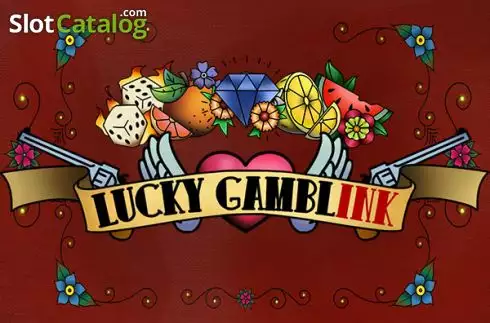 Lucky Gamblink логотип