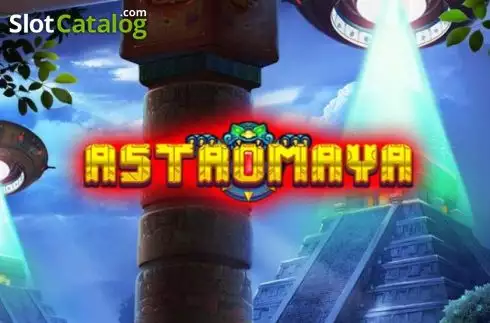 Astromaya логотип