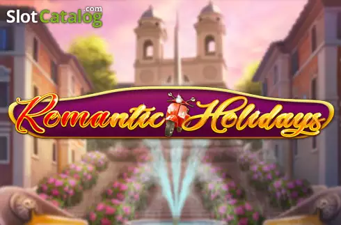 Romantic Holidays слот