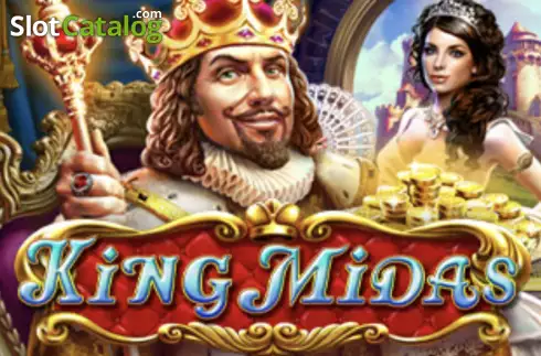 King Midas (Octavian Gaming) логотип