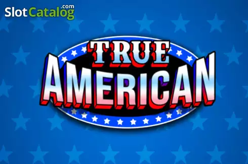 True American логотип
