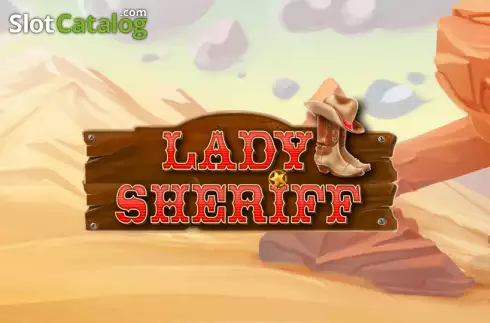Lady Sheriff логотип
