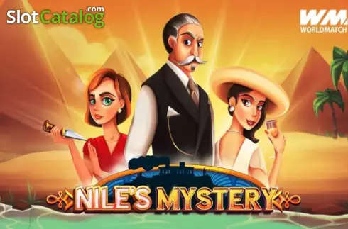 Nile's Mystery слот