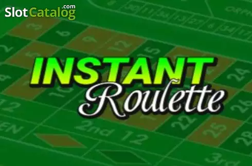 Instant Roulette (World Match) логотип