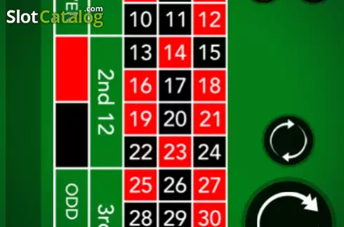Скрин2. Instant Roulette (World Match) слот