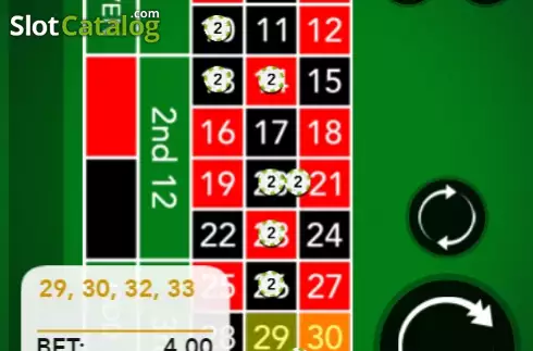 Скрин4. Instant Roulette (World Match) слот