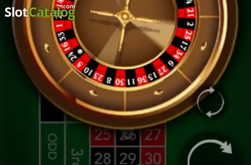 Скрин5. Instant Roulette (World Match) слот