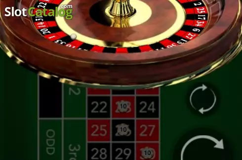 Скрин5. Fair Roulette Slider слот