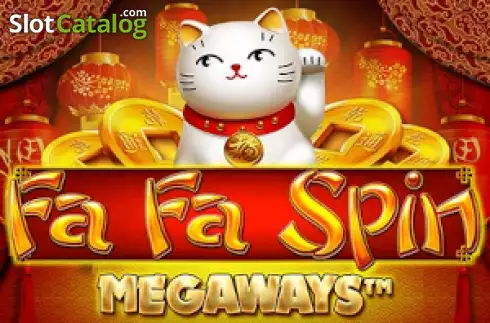 Fa Fa Spin Megaways слот