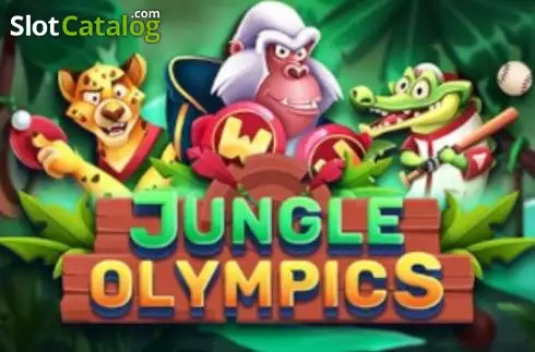 Jungle Olympics слот