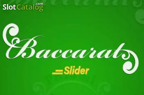 Baccarat Slider логотип