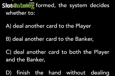 Скрин7. Baccarat Slider слот