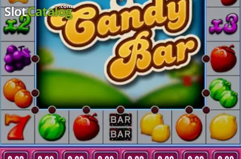 Скрин2. Instant Candy Bar слот