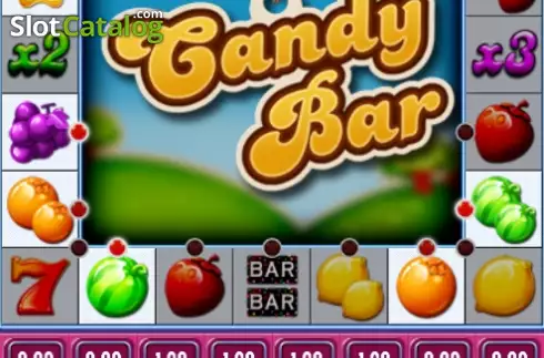 Скрин3. Instant Candy Bar слот