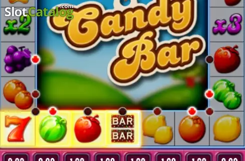 Скрин4. Instant Candy Bar слот