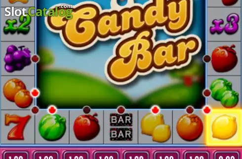 Скрин5. Instant Candy Bar слот