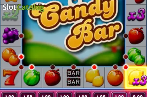 Скрин6. Instant Candy Bar слот