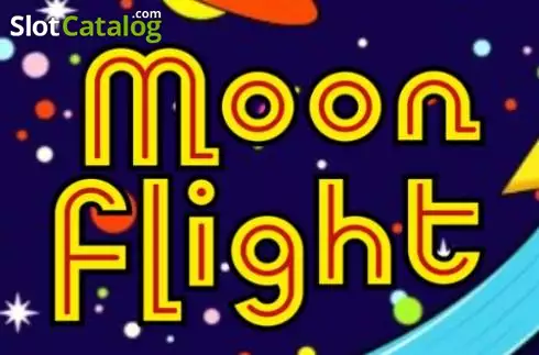 Moon Flight логотип