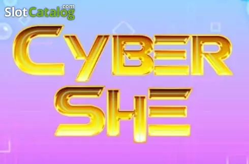 Cyber She логотип