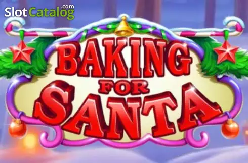 Baking for Santa слот