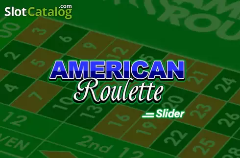 American Roulette Slider слот
