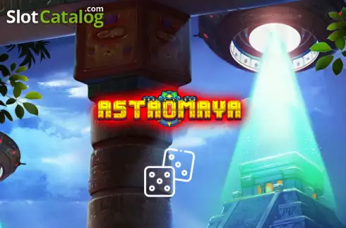 Astromaya Dice логотип