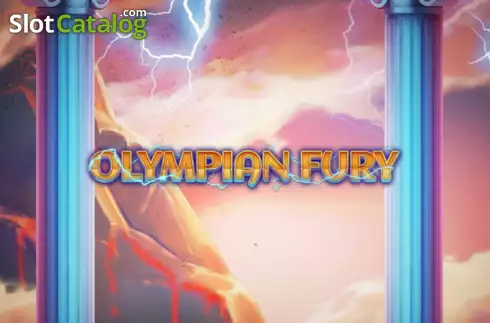 Olympian Fury логотип