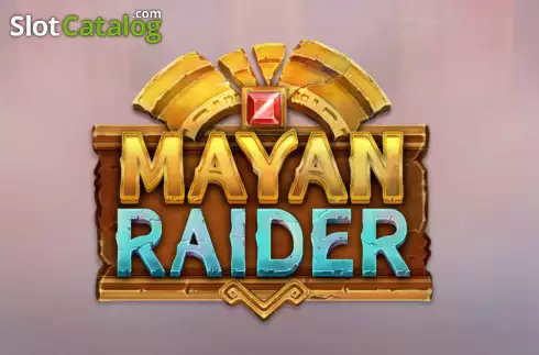 Mayan Raider слот