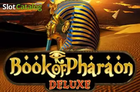 Book of Pharaon Deluxe логотип