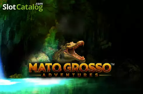 Mato Grosso Adventures слот
