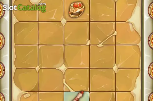 Скрин2. Egyptian Escape слот