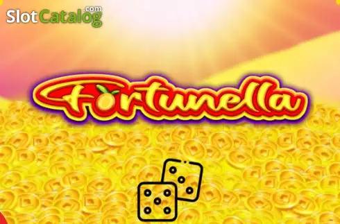 Fortunella Dice логотип