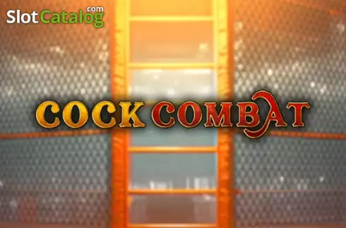Cock Combat логотип