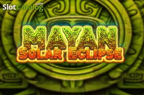 Mayan Solar Eclipses логотип