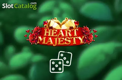 Heart Majesty Dice логотип