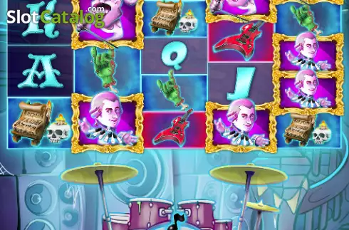 Скрин2. Boo! Beat Megaways слот