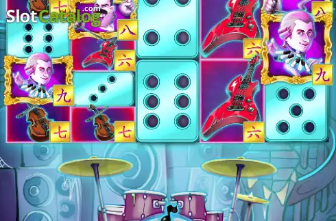Скрин2. Boo! Beat Megaways Dice слот