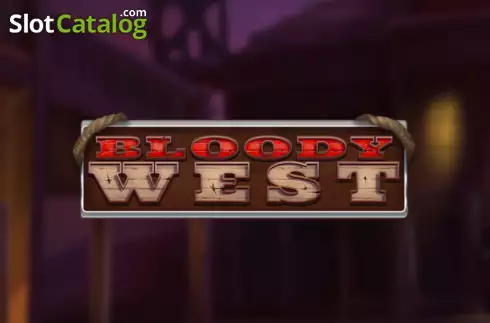 Bloody West слот