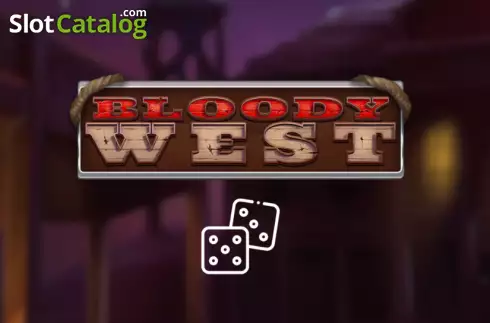 Bloody West Dice слот
