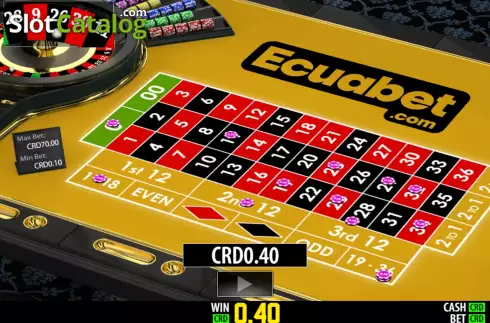 Скрин3. Ecuruleta слот