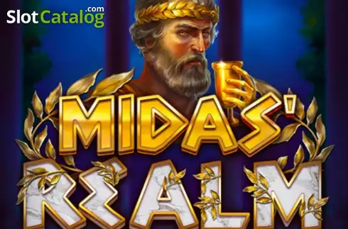 Midas' Realm логотип