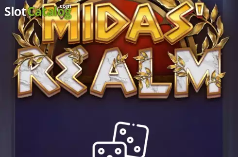 Midas' Realm Dice слот