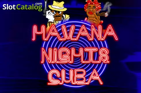 Havana Nights Cuba слот