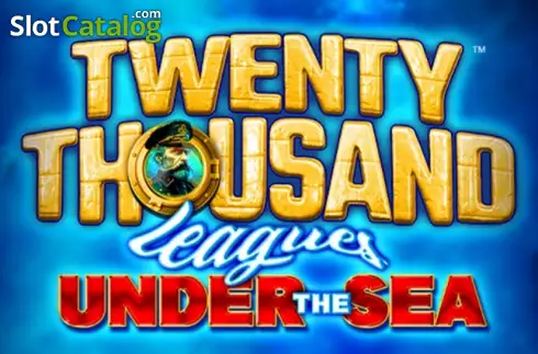 Twenty Thousand Leagues Under The Sea логотип