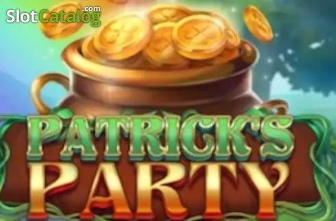 Patrick's Party логотип