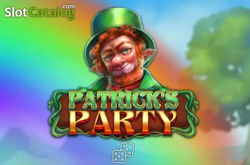 Patrick's Party Dice логотип