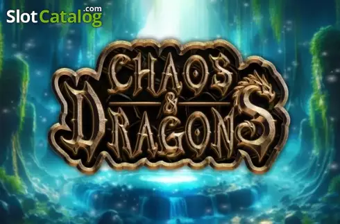 Chaos & Dragons логотип