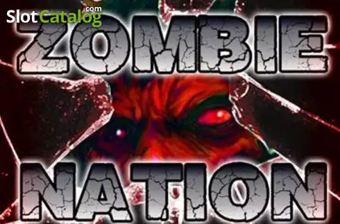 Zombie Nation логотип