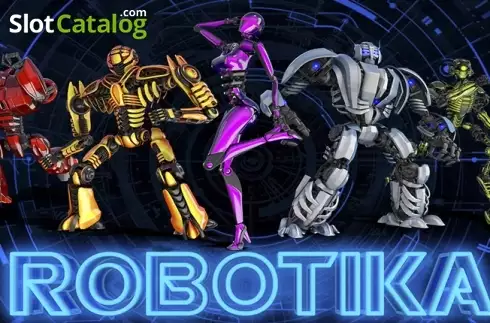 Robotika HD слот