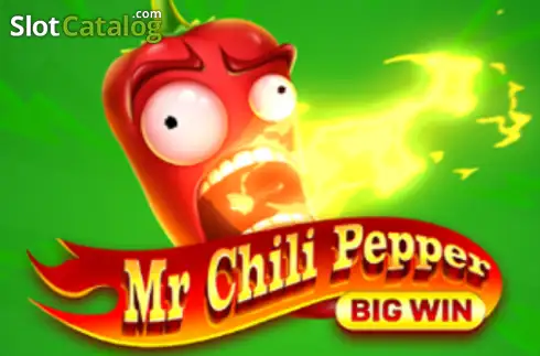 Mr Chili Pepper Big Win логотип Mr Chili Pepper Big Win логотип